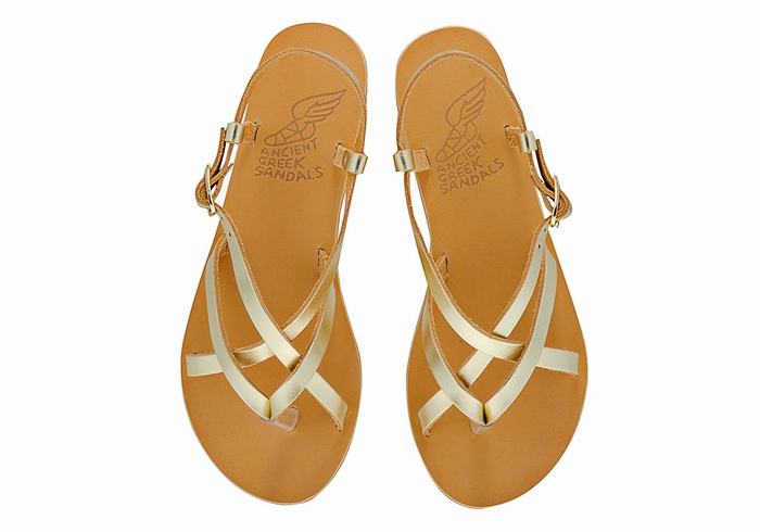 Sandales Bride Arrière Ancient Greek Sandals Semele Leather   | EZA-4460997